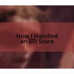 How I Handled an STI Scare